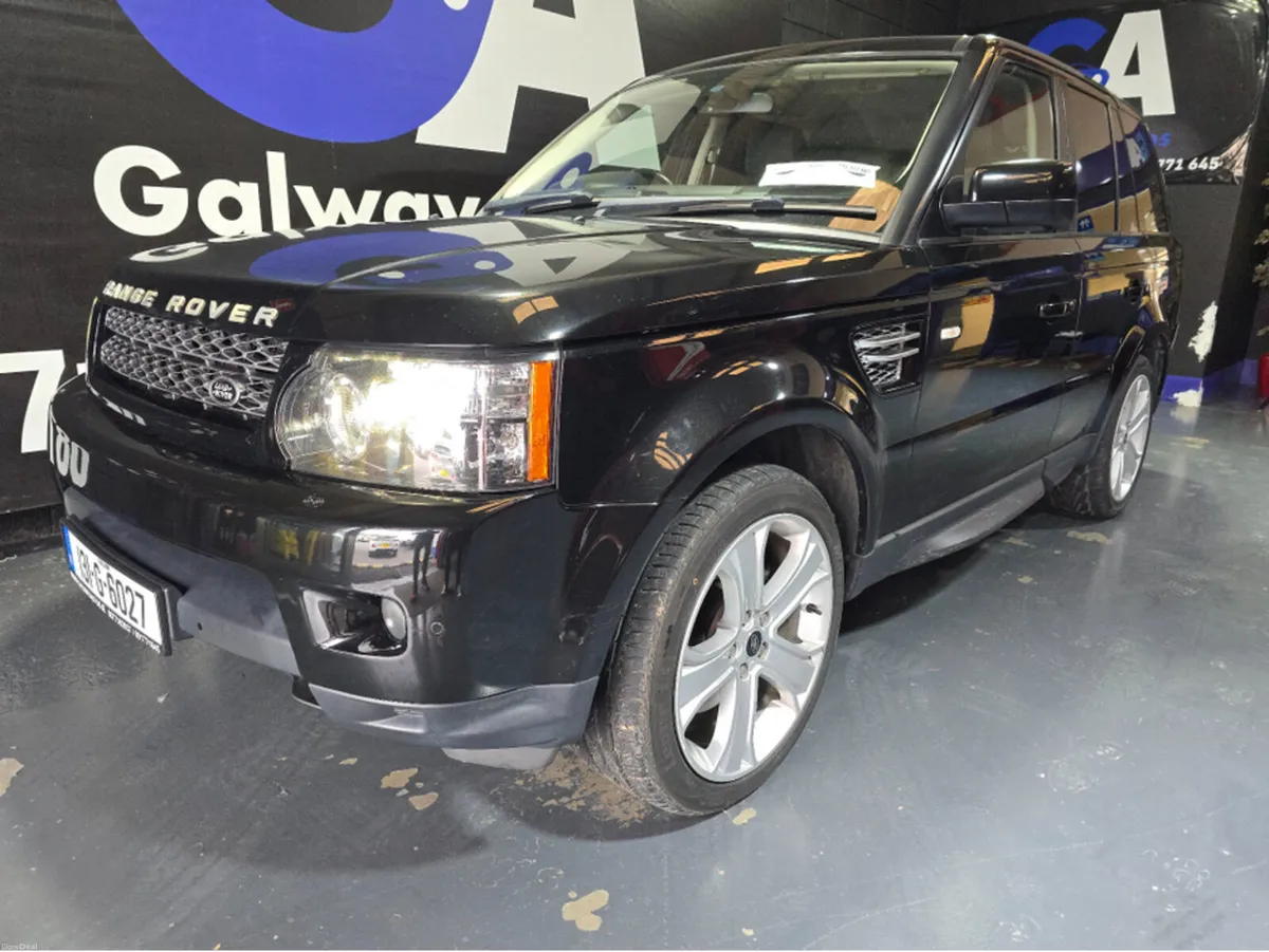 Land Rover Range Rover HSE LUXURY-ONLY 108K MLS-NO - Image 4