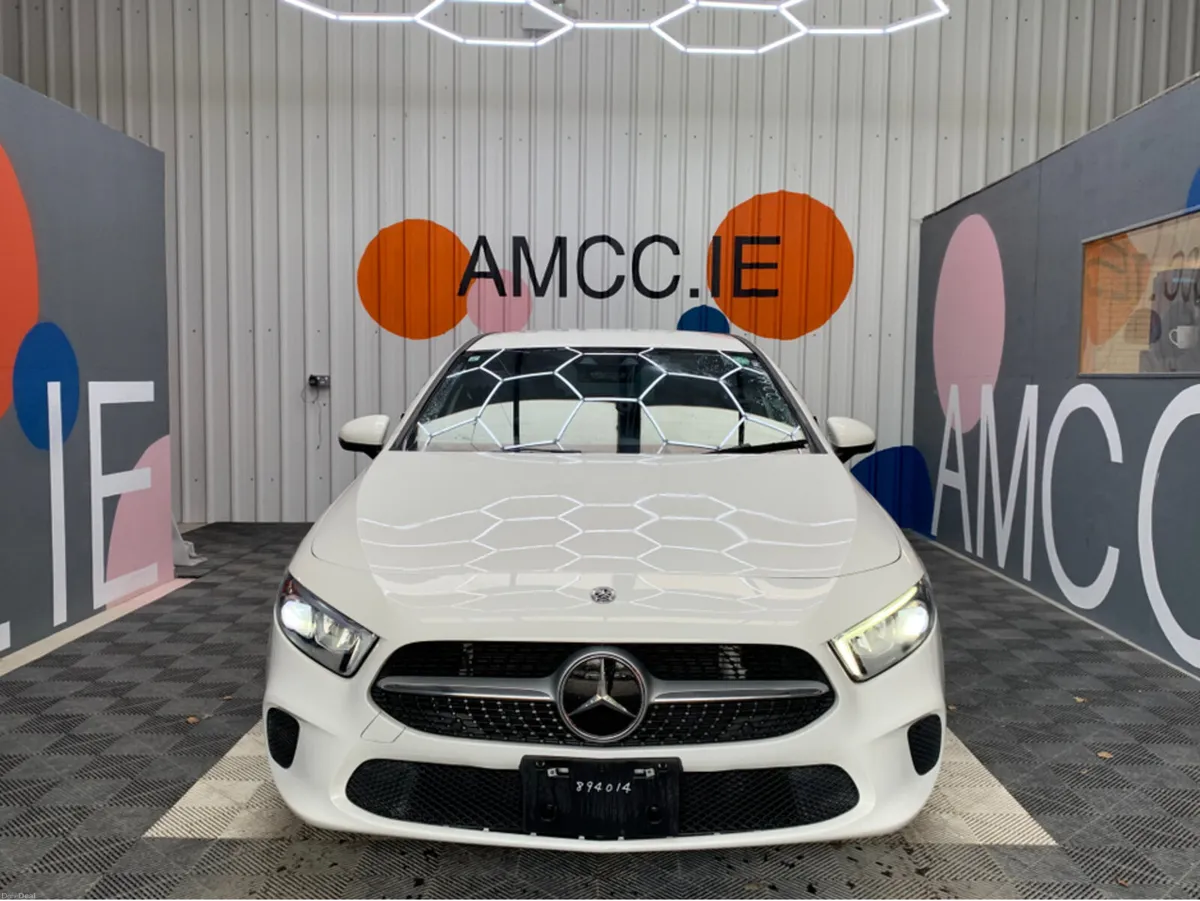 Mercedes-Benz A-Class 2019 A180 AUTOMATIC MERCEDES - Image 2