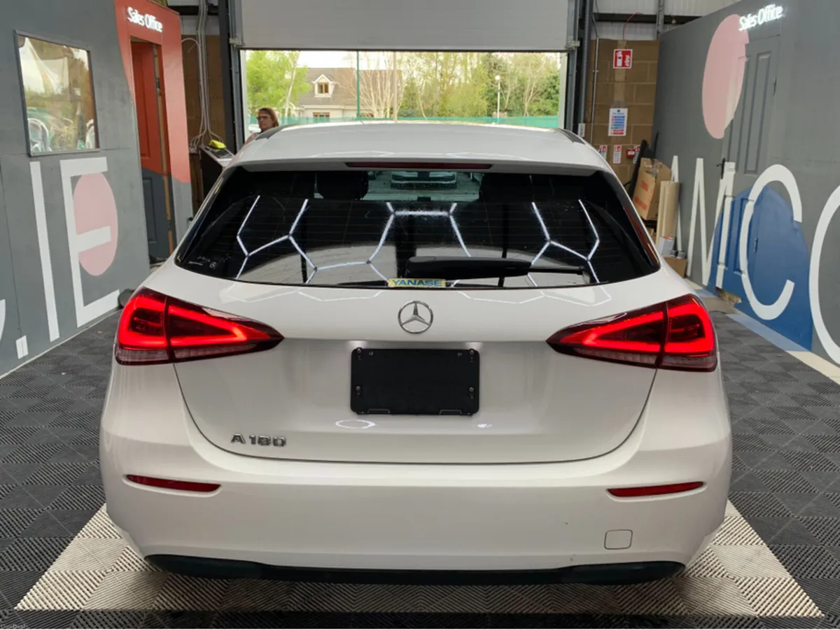Mercedes-Benz A-Class 2019 MERCEDES A CLASS A180 A - Image 5