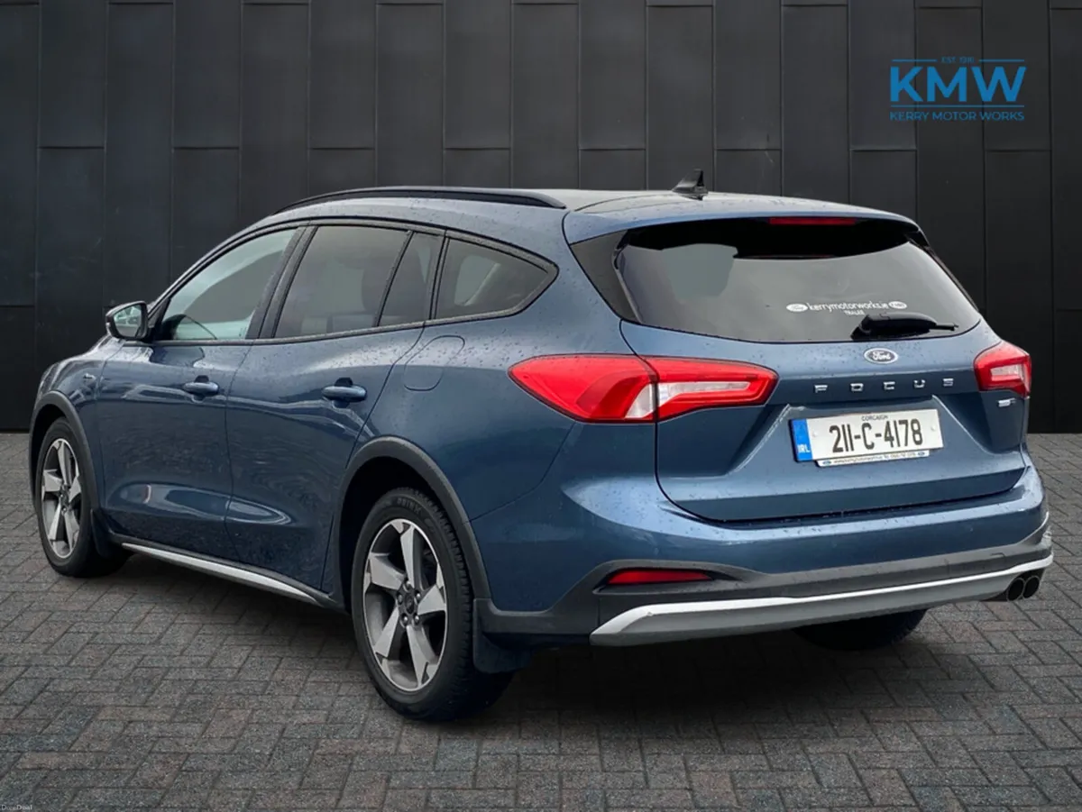 Ford Focus Active Estate 1.0 125BHP MHEV - Image 4