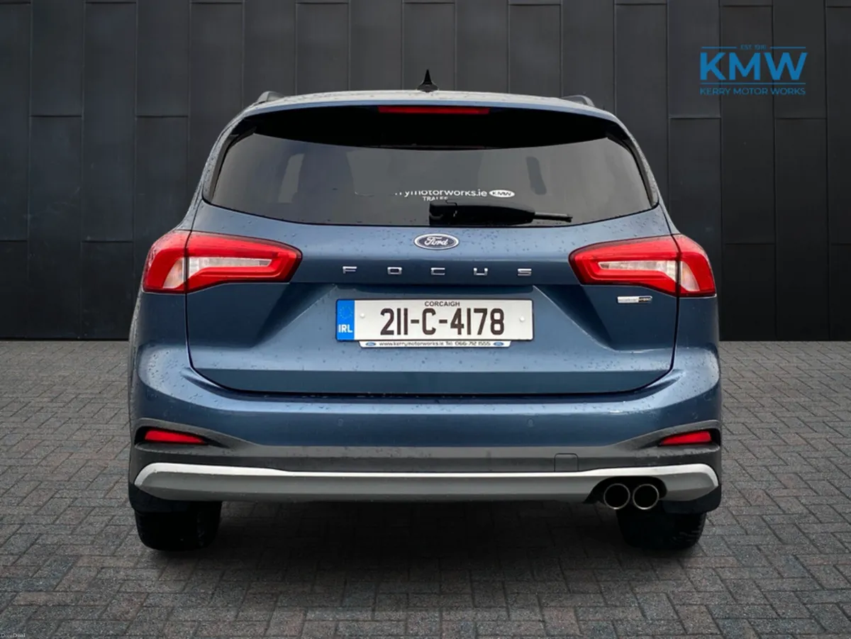 Ford Focus Active Estate 1.0 125BHP MHEV - Image 5