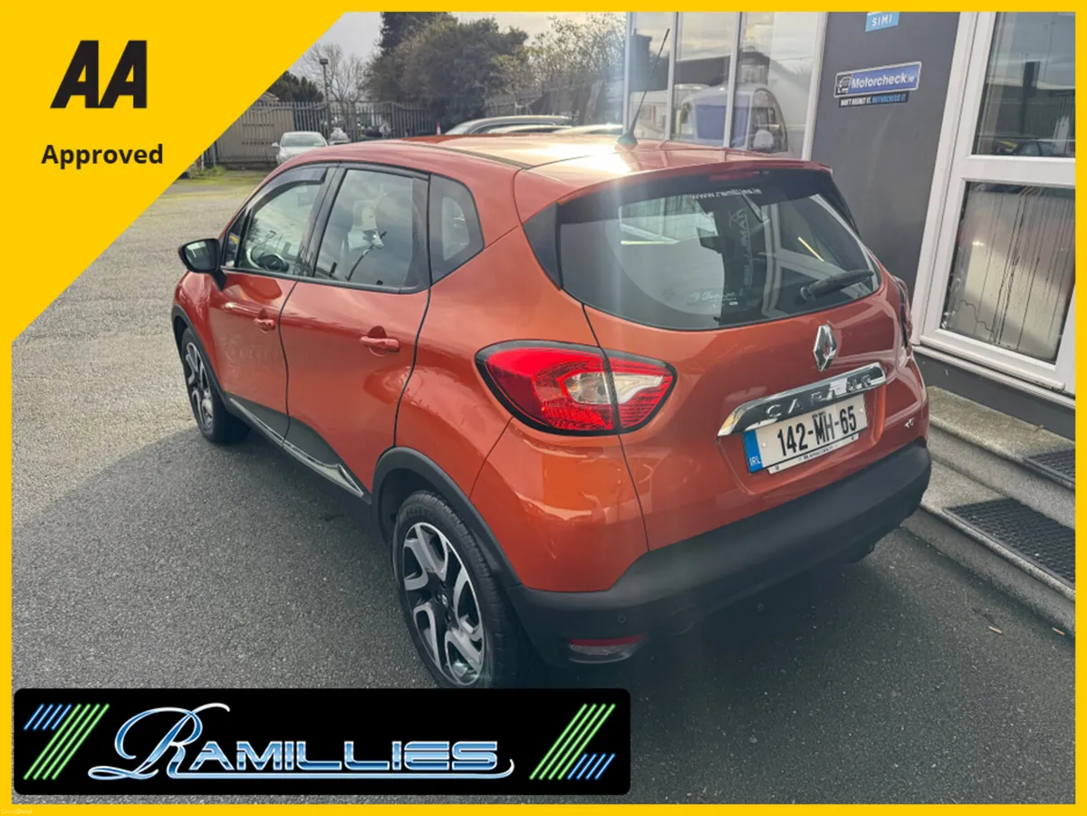 Renault Captur 1.5 DCI INTENSE, LOW MILEAGE, NEW N - Image 2