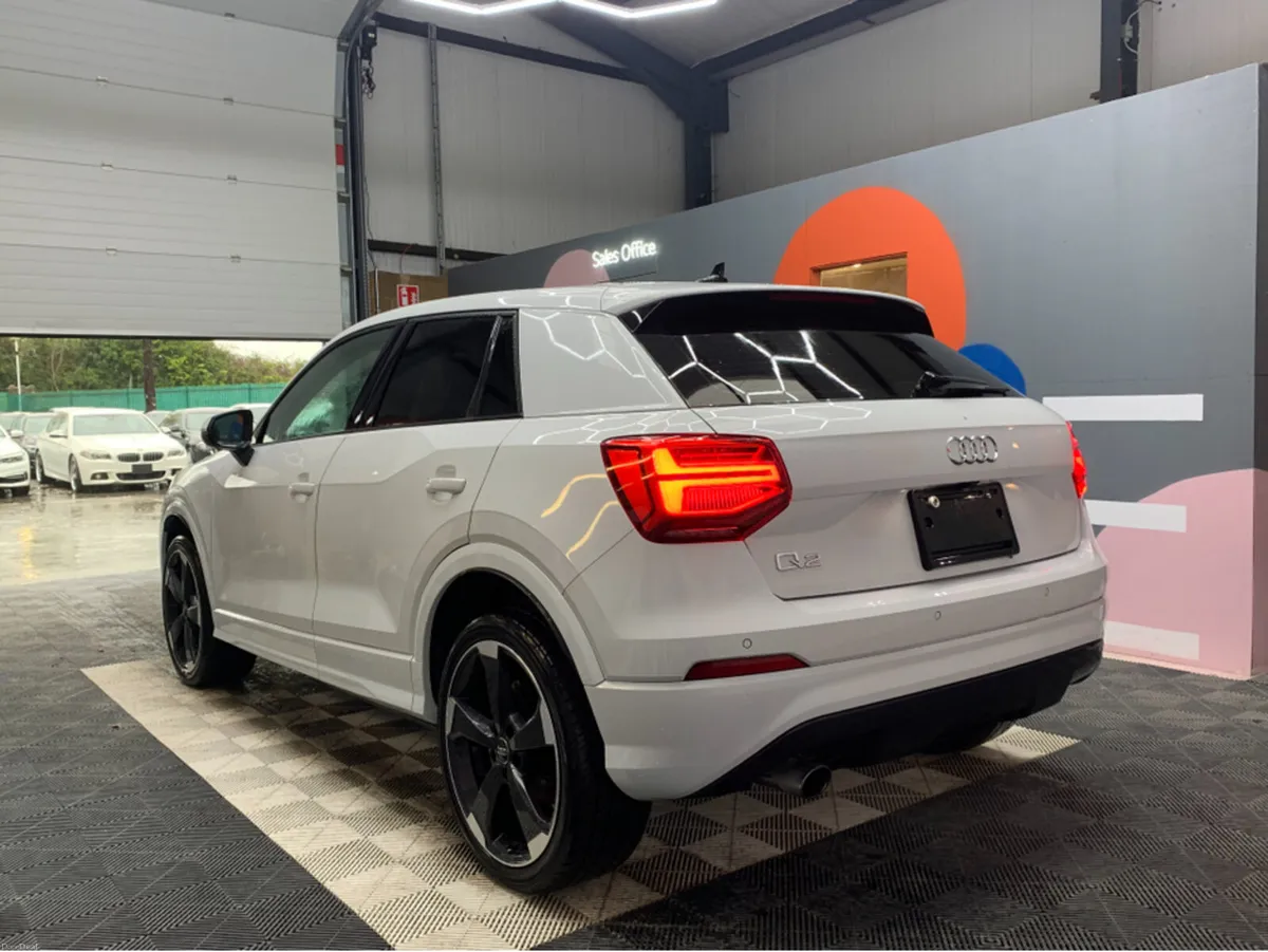 Audi Q2 €22950 2019 AUDI Q2 AUTOMATIC 1.0 PETROL / - Image 4