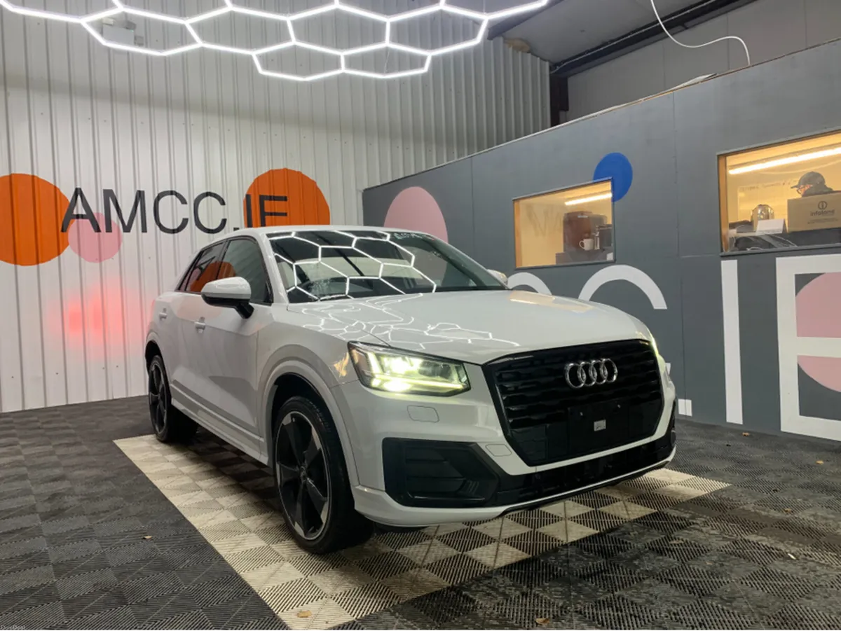 Audi Q2 €22950 2019 AUDI Q2 AUTOMATIC 1.0 PETROL / - Image 1
