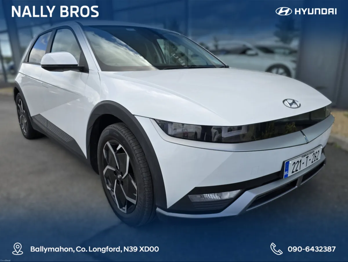 Hyundai IONIQ 5 IONIQ5 EXECUTIVE PLUS 484km 73 LON - Image 1