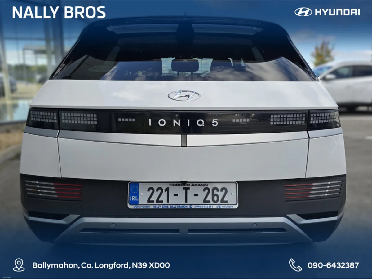 Hyundai IONIQ 5 IONIQ5 EXECUTIVE PLUS 484km 73 LON - Image 4