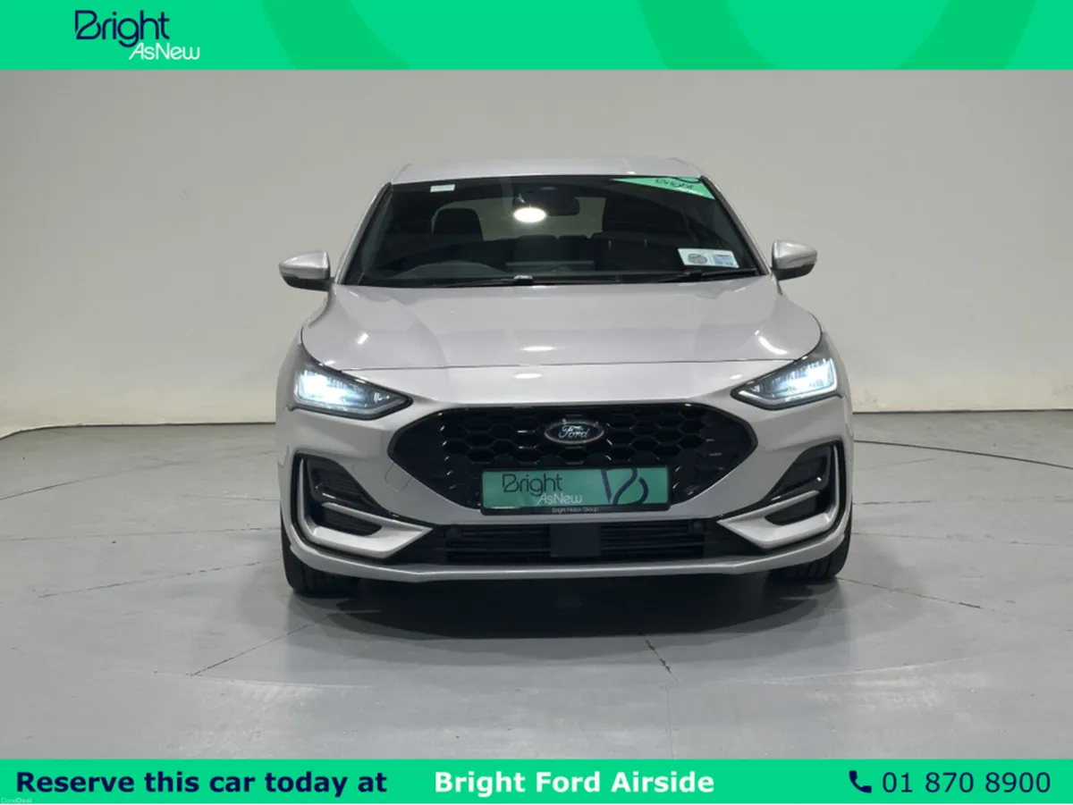 Ford Focus ST-LINE 5DR 1.0T 125 MHEV-PLEASE CALL N - Image 5