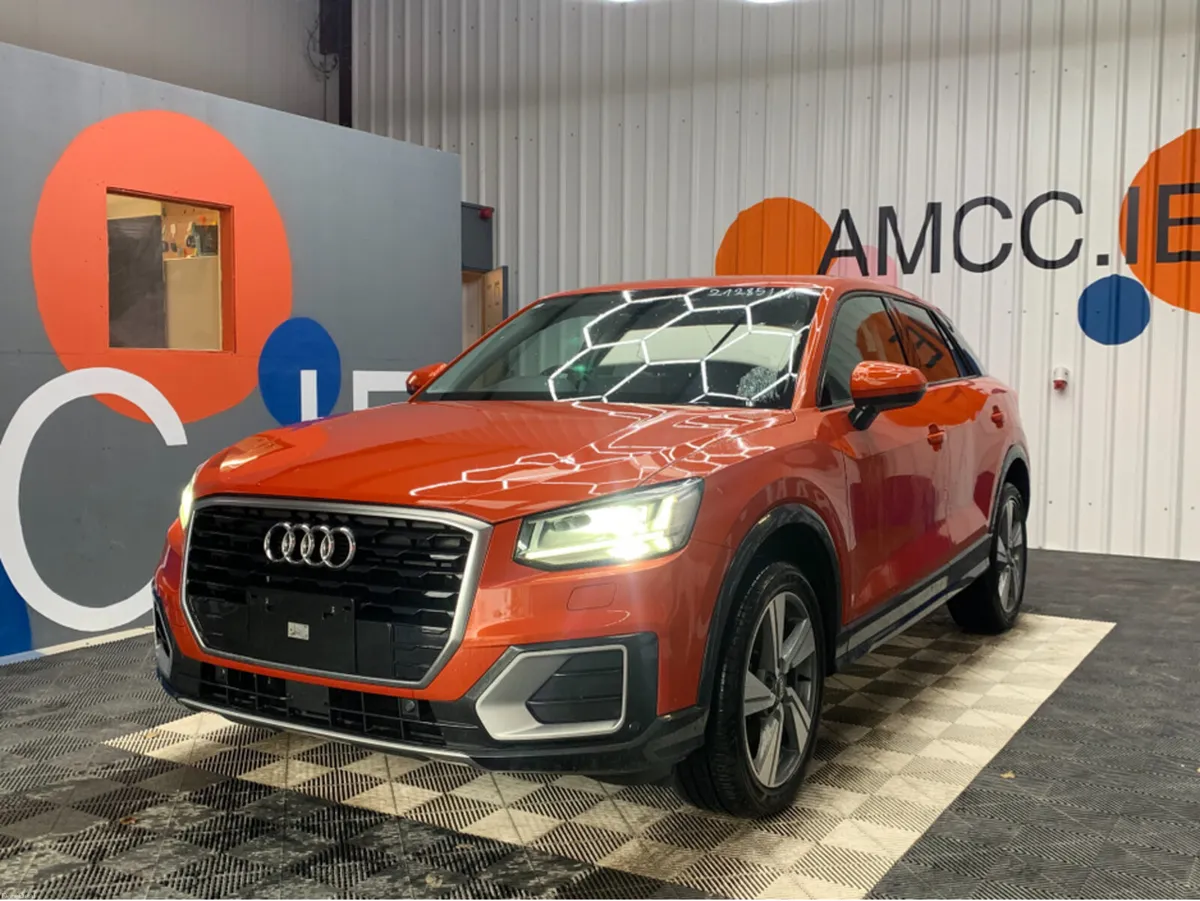 Audi Q2 €20950! 2019 AUDI Q2 AUTOMATIC 1.0 TSI PET - Image 3