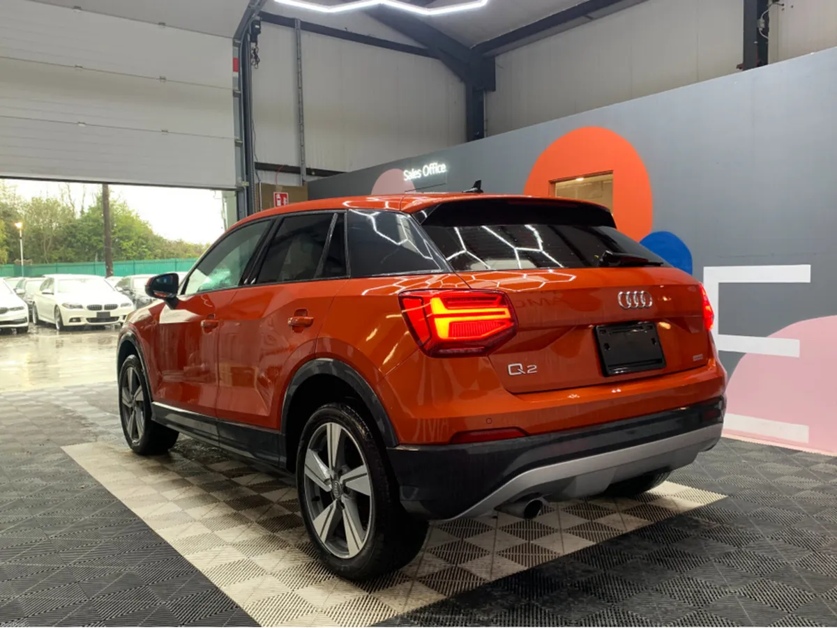 Audi Q2 €20950! 2019 AUDI Q2 AUTOMATIC 1.0 TSI PET - Image 4