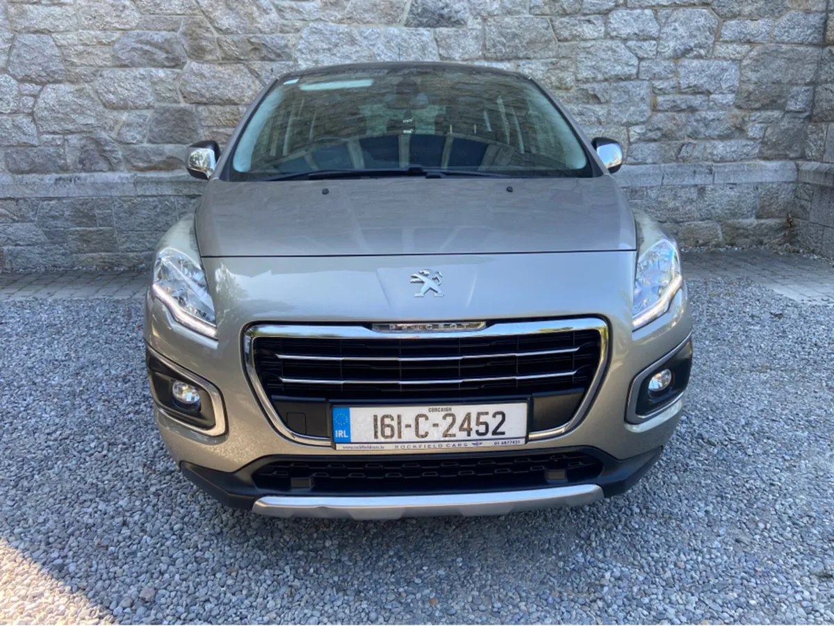 Peugeot 3008 ACTIVE 1.6 BLUE HDI 120 **//**€190 RO - Image 4