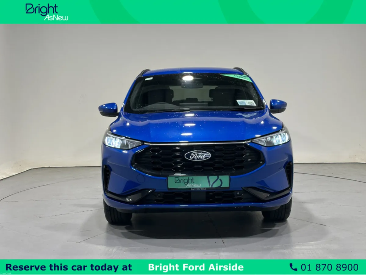 Ford Kuga ST-LINE 5DR 2.5 PHEV 243 S6.2P-PLEASE CA - Image 5