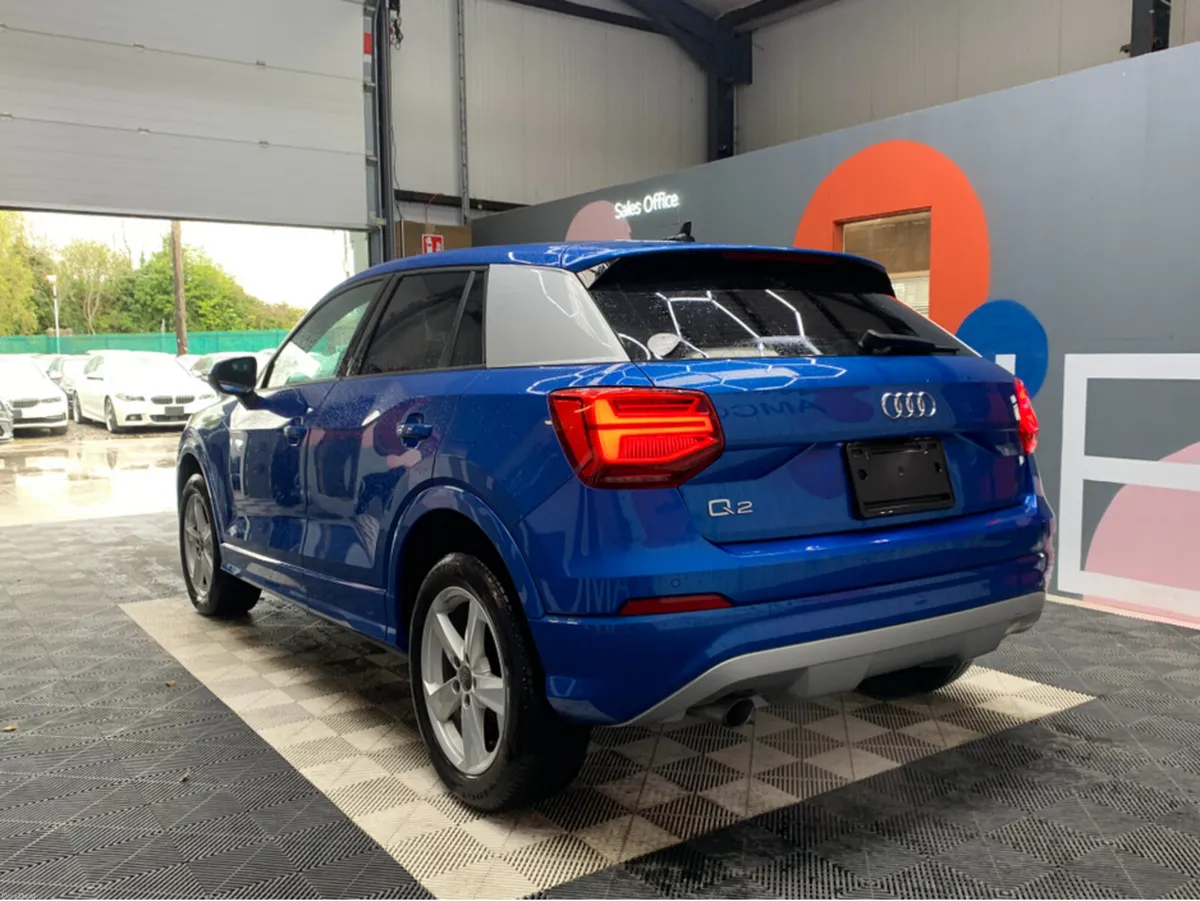 Audi Q2 €24950! 2020 AUDI Q2 AUTOMATIC 30 TFSI SPO - Image 4