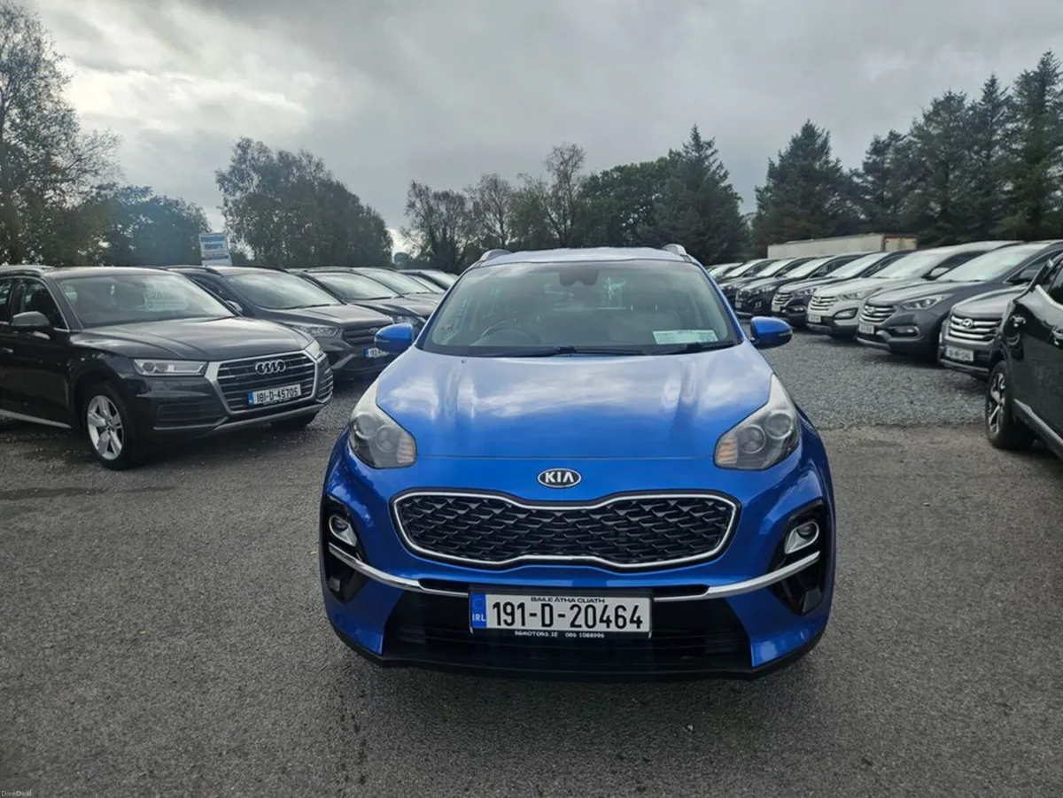 Kia Sportage K3 5DR - Image 3