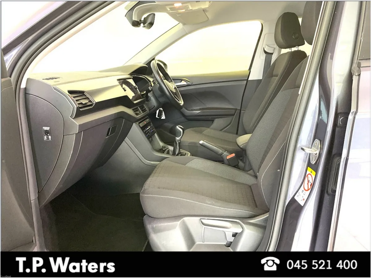 Volkswagen T-Cross 1.0 TSI - REVERSINGE CAMERA - P - Image 6