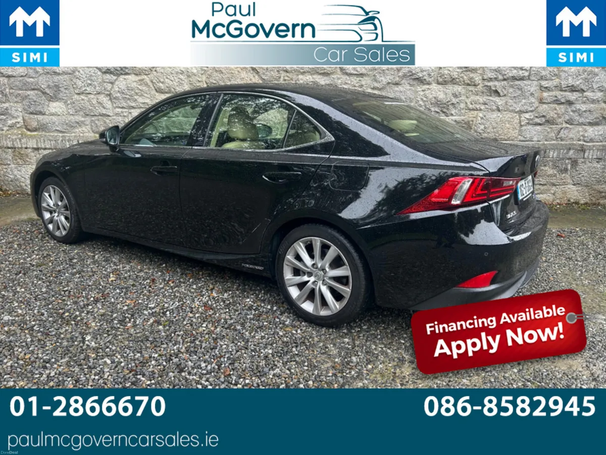 Lexus IS 300 H 2.5 EXECUTIVE EDITION 4DR**//**FINA - Image 4