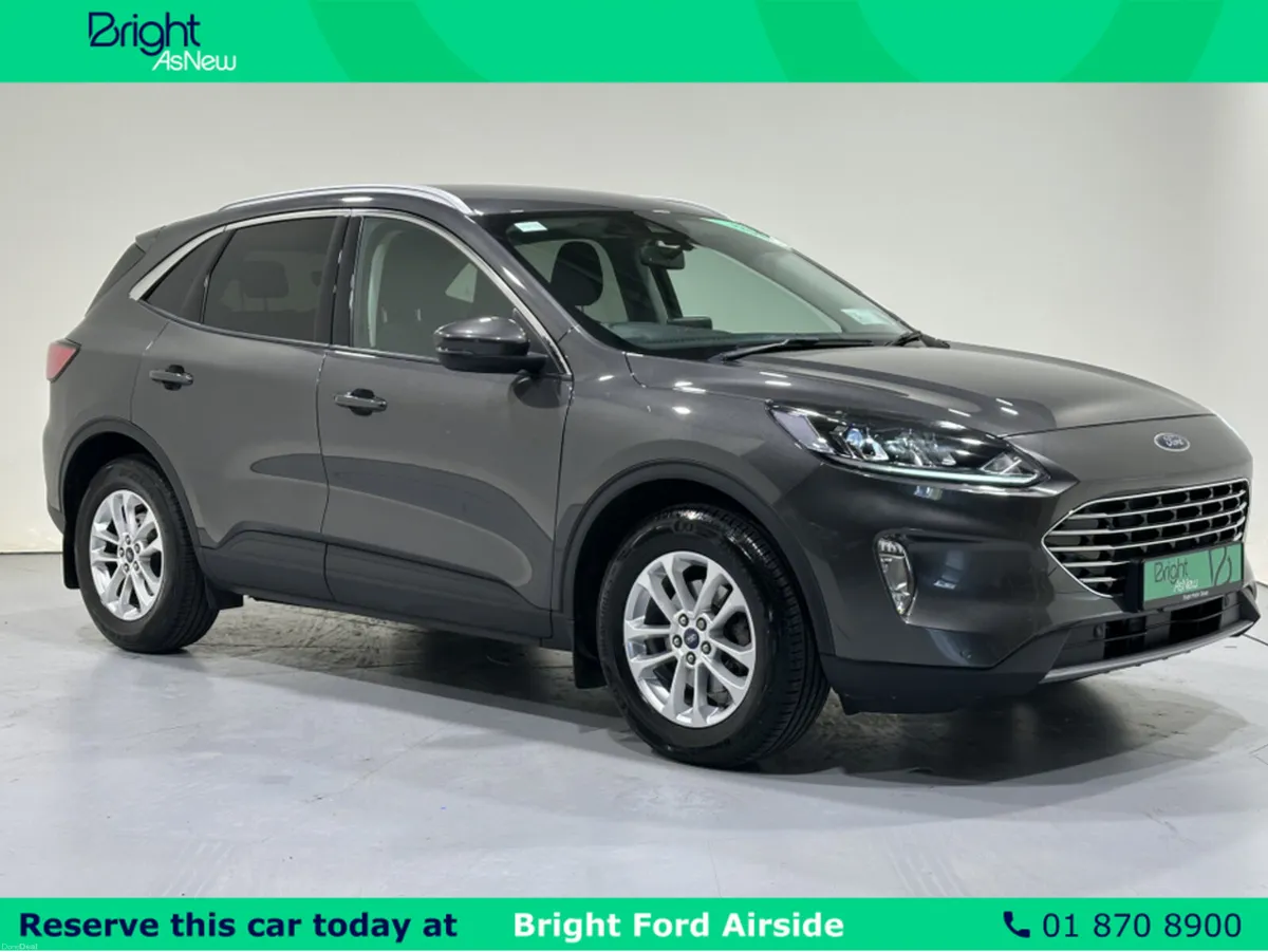Ford Kuga TITANIUM 1.5 TD 120 S6.2 M6 F 4DR-PLEASE - Image 1