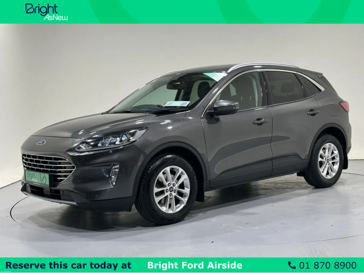 Ford Kuga TITANIUM 1.5 TD 120 S6.2 M6 F 4DR-PLEASE - Image 4