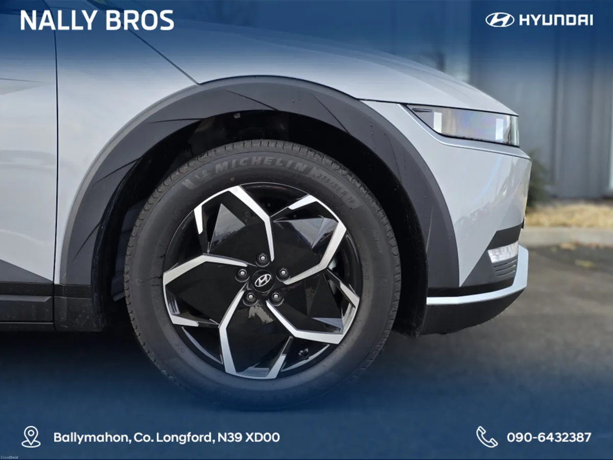 Hyundai IONIQ 5 AURORA 58KWH 5DR AUTO - Image 4