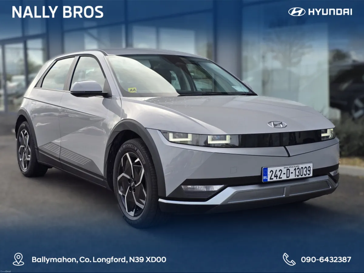 Hyundai IONIQ 5 AURORA 58KWH 5DR AUTO - Image 1