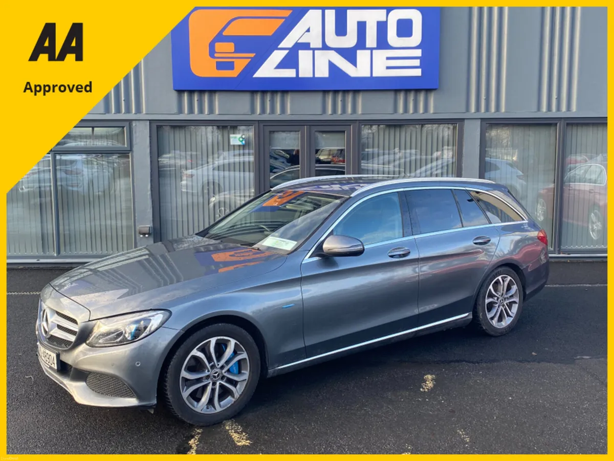 Mercedes-Benz C-Class C 350  E SPORT 5DR AUTO - Image 2