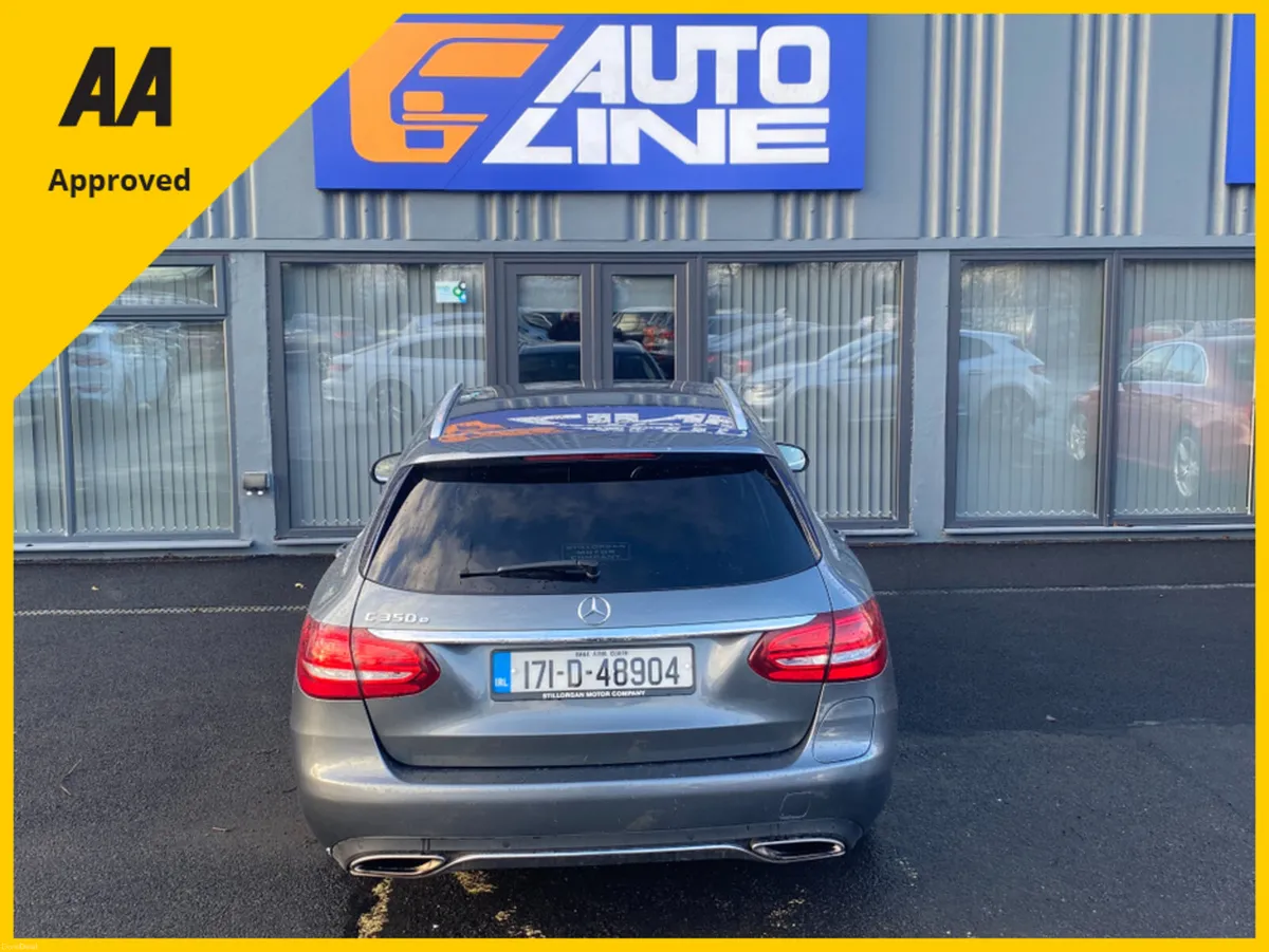 Mercedes-Benz C-Class C 350  E SPORT 5DR AUTO - Image 4