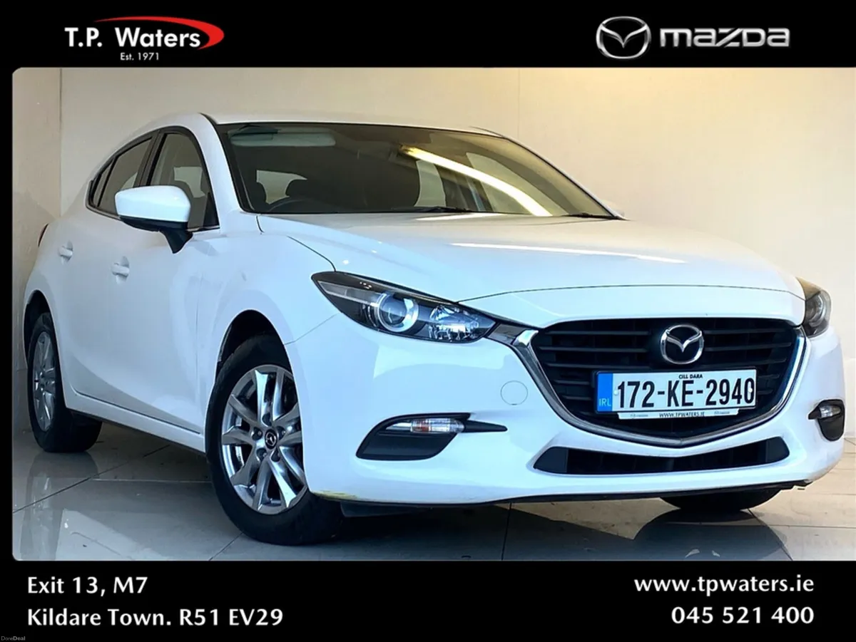 Mazda Mazda3 2.0 - PETROL - FINANCE ARRANGED - Image 1