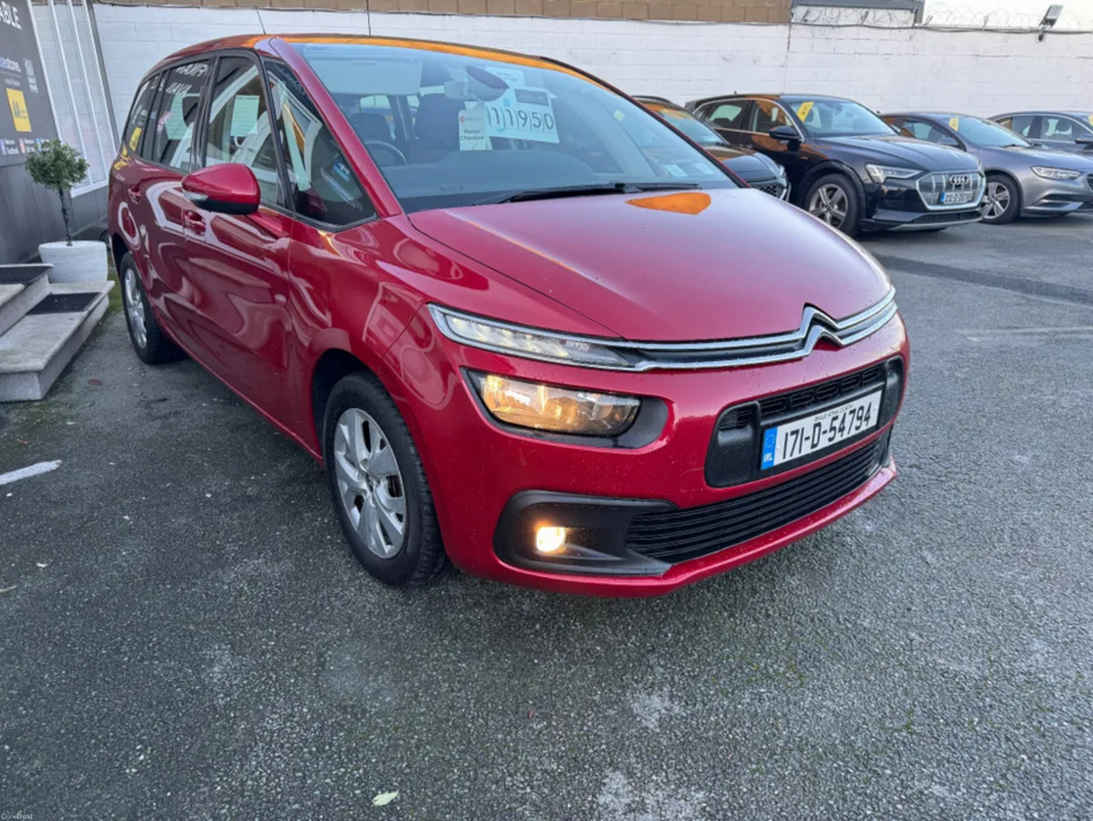 Citroen Grand C4 Picasso GRAND 1.6 HDI 7 SEATER..1 - Image 6