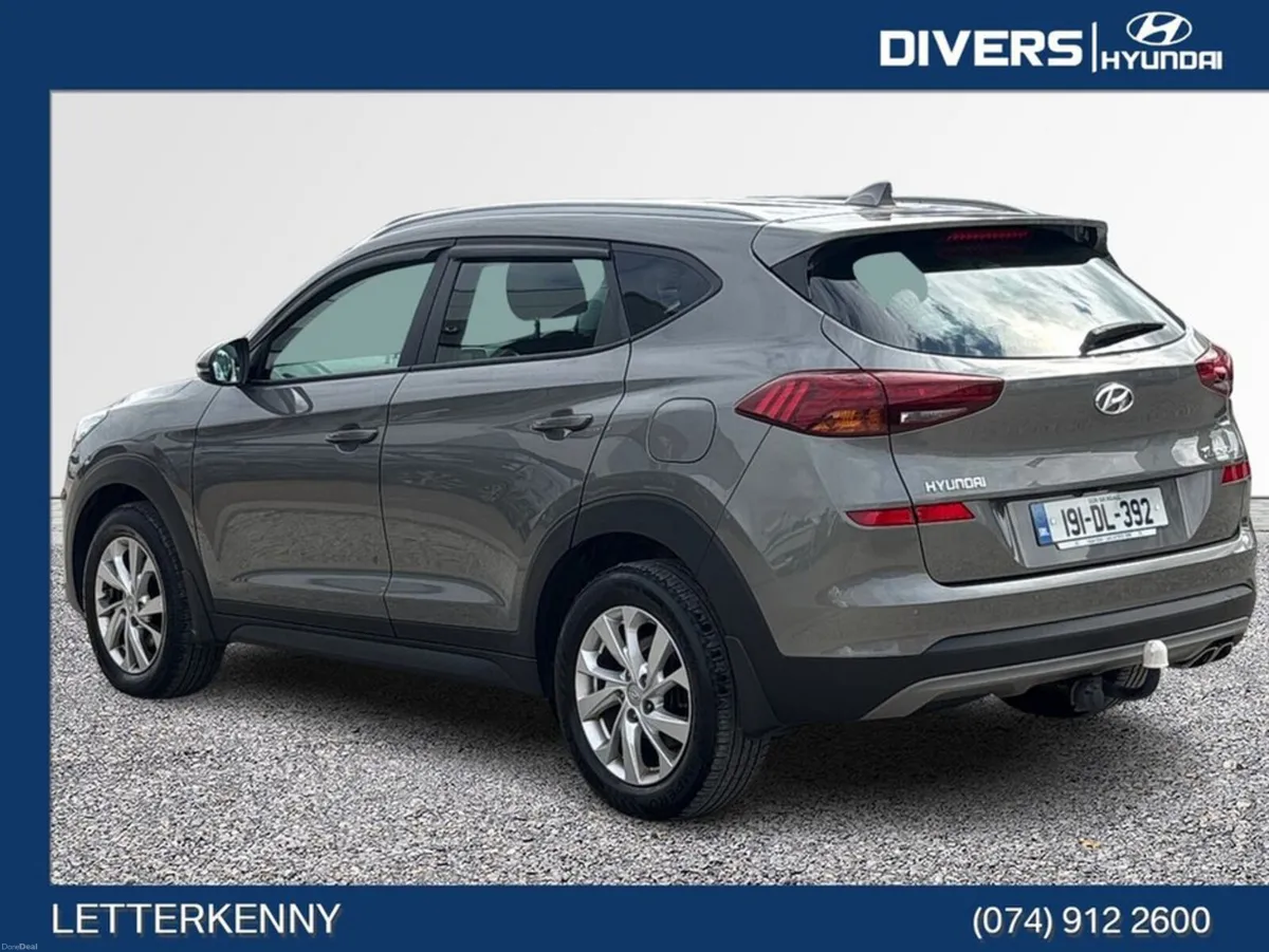 Hyundai Tucson Executive - Image 2