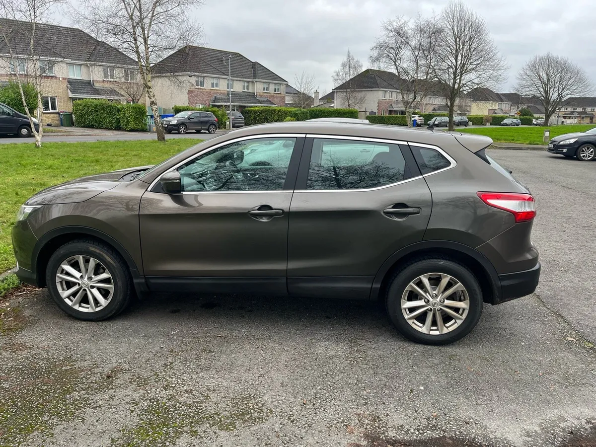 Nissan Qashqai J11 1.5 diesel - Image 2