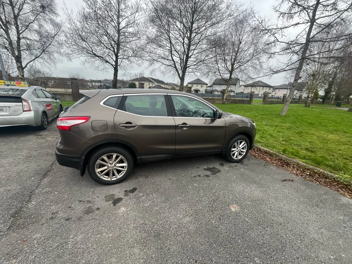 Nissan Qashqai J11 1.5 diesel - Image 4