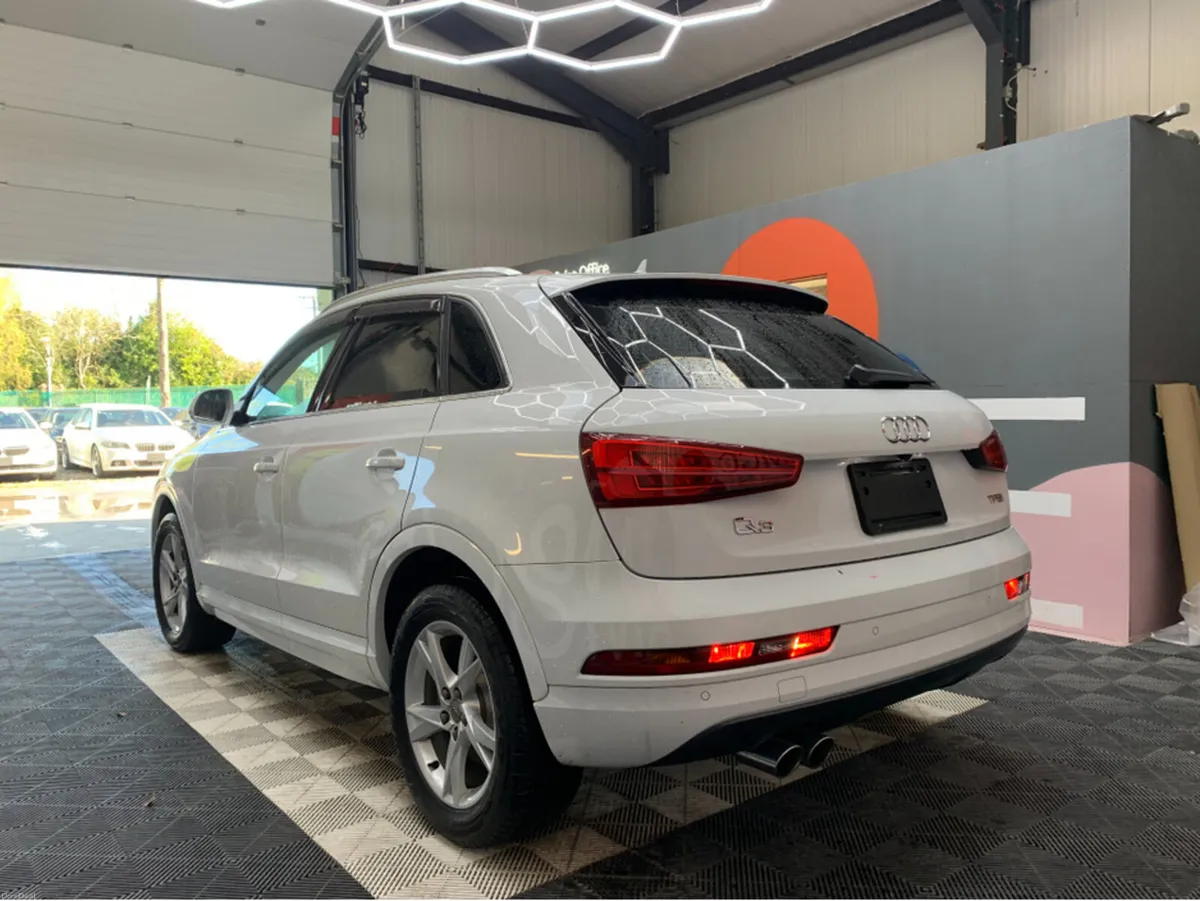 Audi Q3 1.4 TFSI SPORT / 69k KMs / Reverse Camera - Image 4