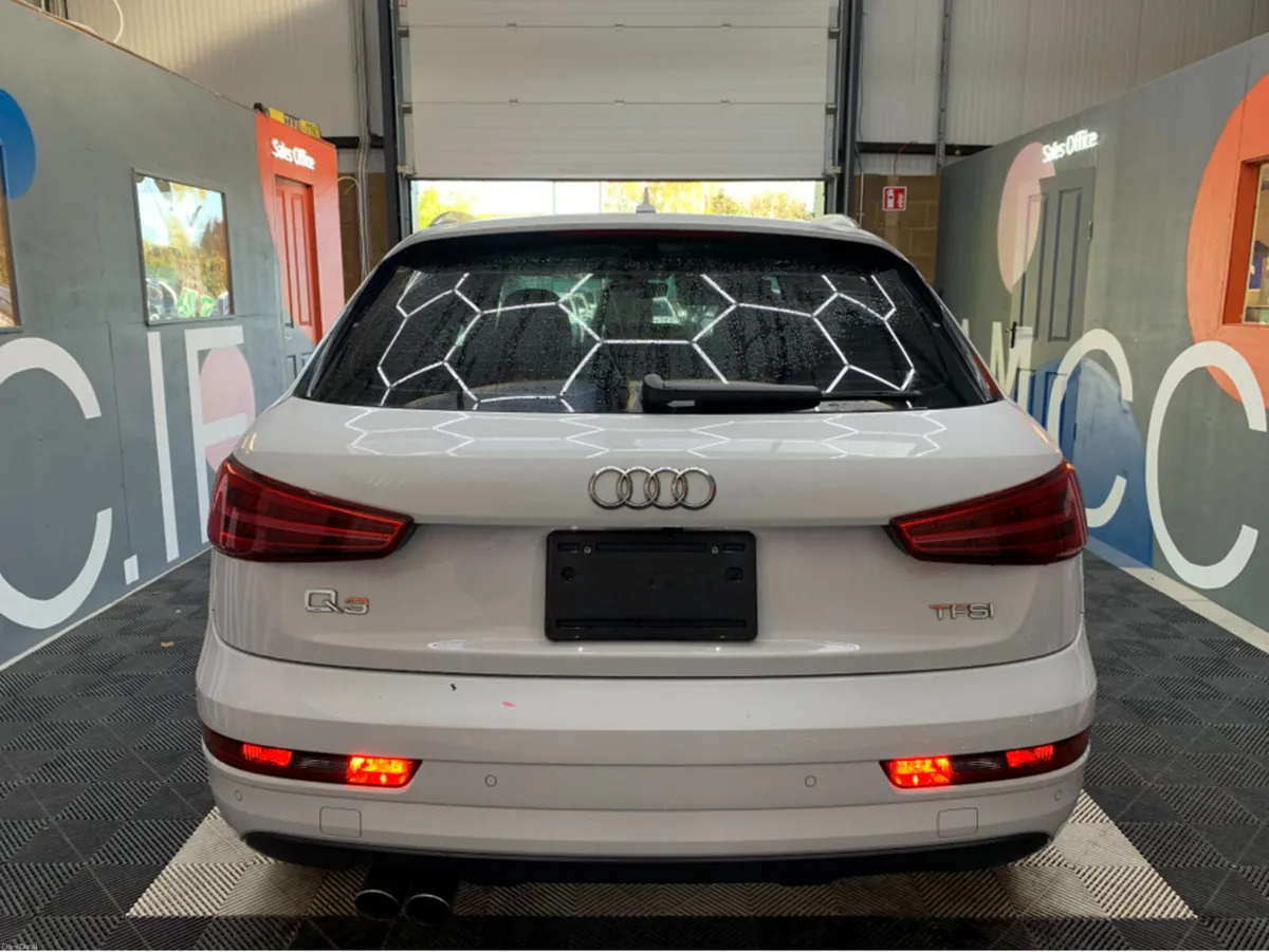 Audi Q3 1.4 TFSI SPORT / 69k KMs / Reverse Camera - Image 5