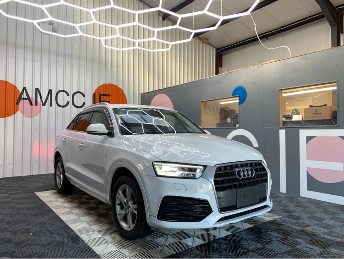 Audi Q3 1.4 TFSI SPORT / 69k KMs / Reverse Camera - Image 1