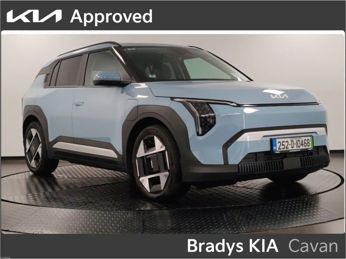 Kia EV3 EARTH K3 LONG RANGE - Image 1