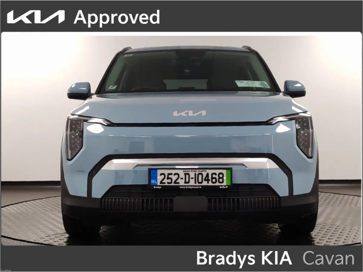 Kia EV3 EARTH K3 LONG RANGE - Image 4