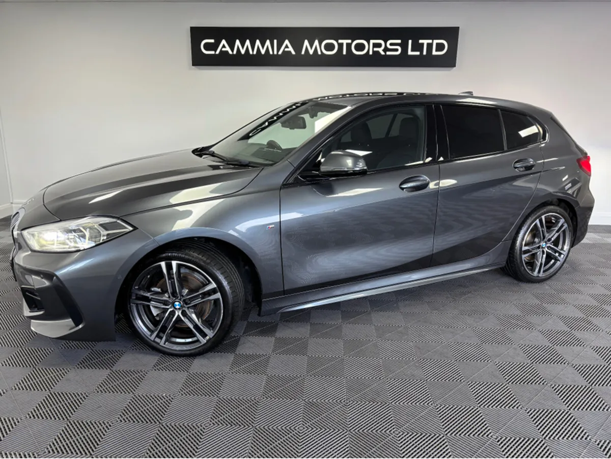 BMW 1-Series *BMW 118* *AUTOMATIC* *M-SPORT* *REVE - Image 2