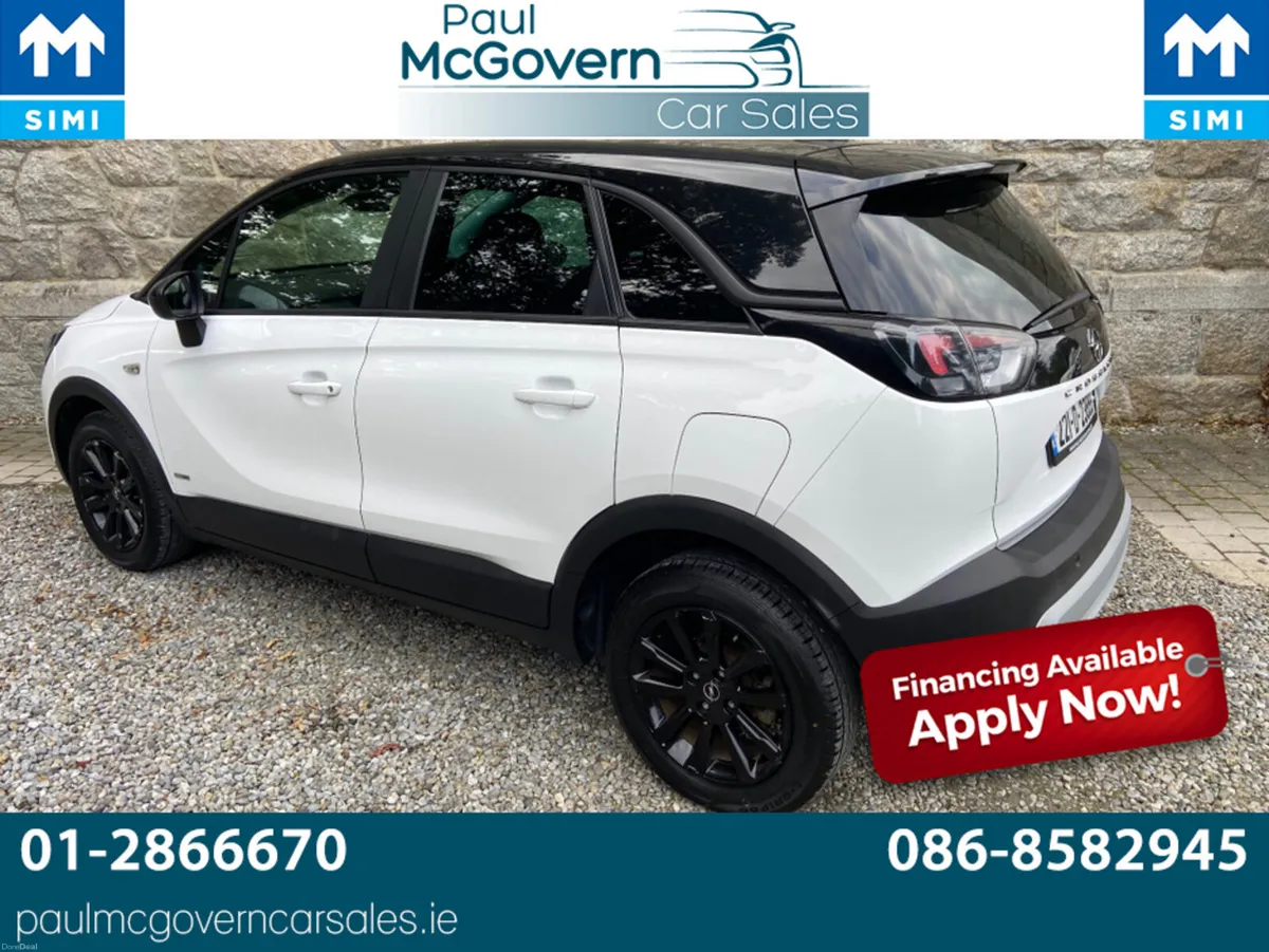 Opel Crossland X SRI 1.5 110PS-DIESEL 6S 110PS-DIE - Image 2