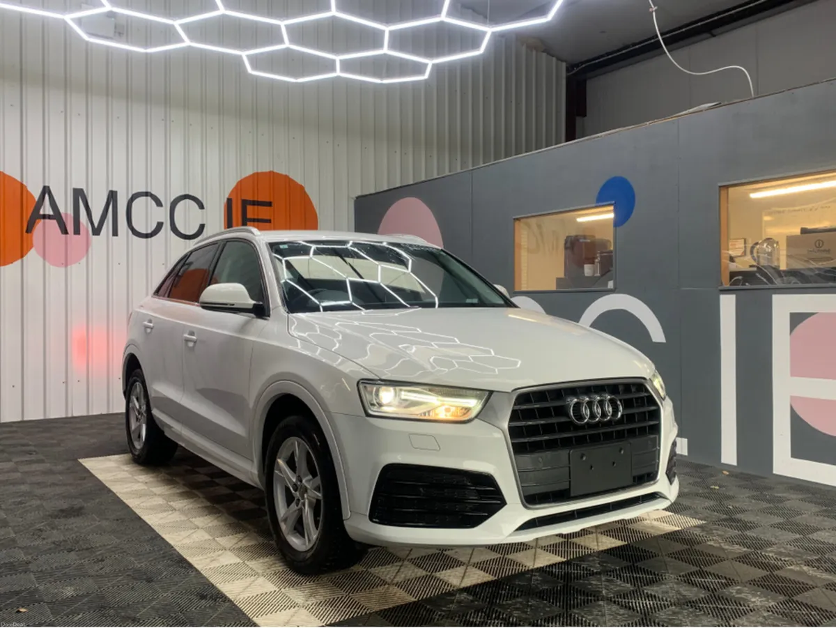 Audi Q3 1.4 TFSI SPORT / 61k KMs / Reverse Camera - Image 1