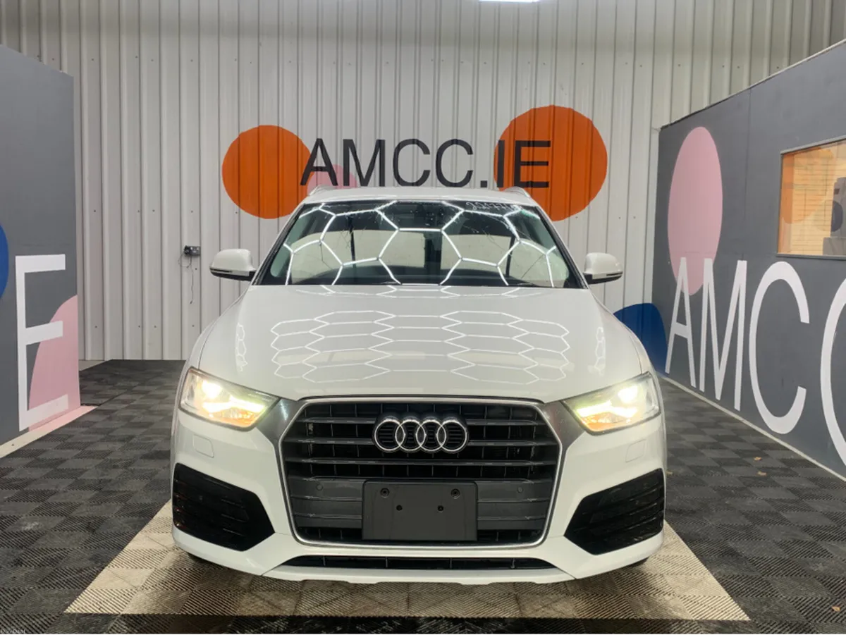 Audi Q3 1.4 TFSI SPORT / 61k KMs / Reverse Camera - Image 2
