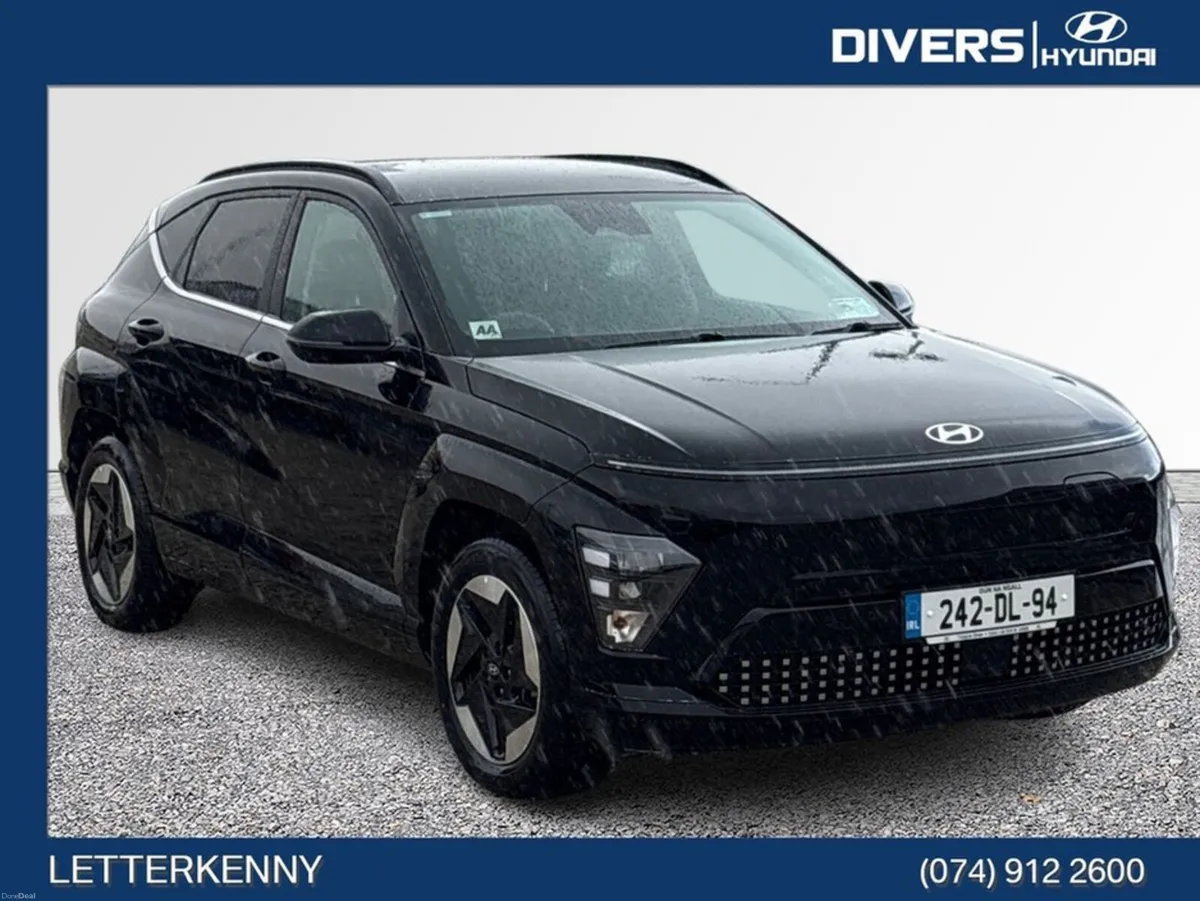 Hyundai KONA Elegance 65KWH - Image 1