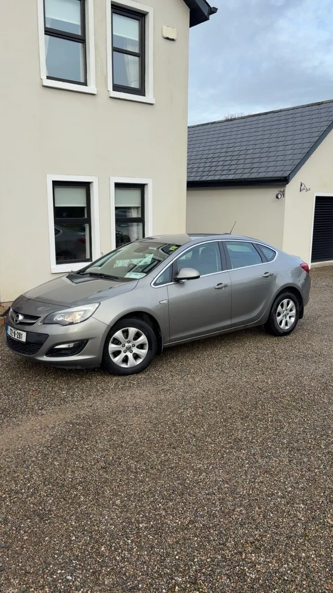 ** Opel Astra** - Image 1