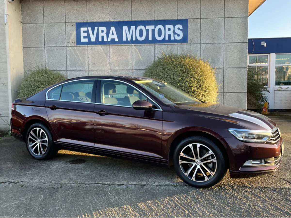 Volkswagen Passat CL SALOON AUTOMATIC 1.4 PETROL / - Image 3