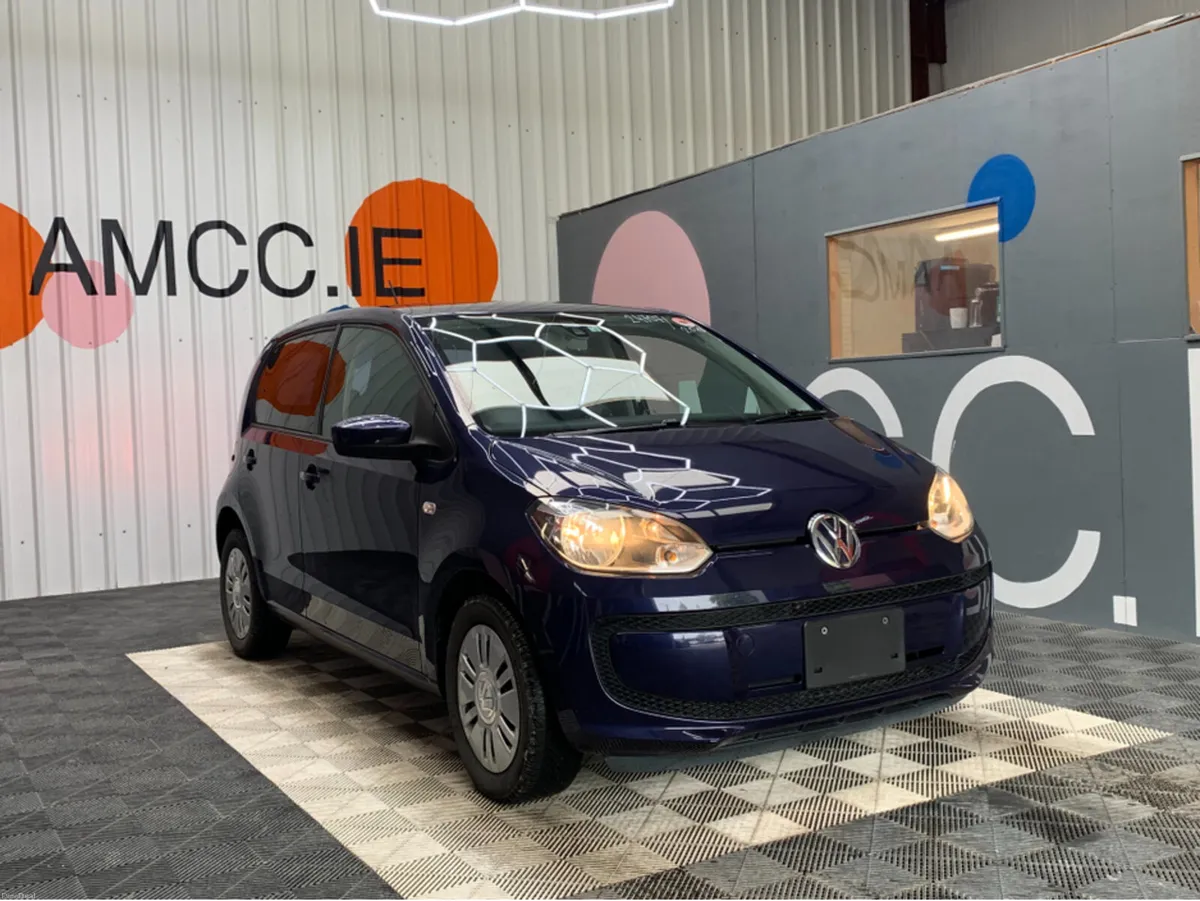 Volkswagen up! AUTOMATIC VW UP! / 95k KMs / 1.0 Pe - Image 1