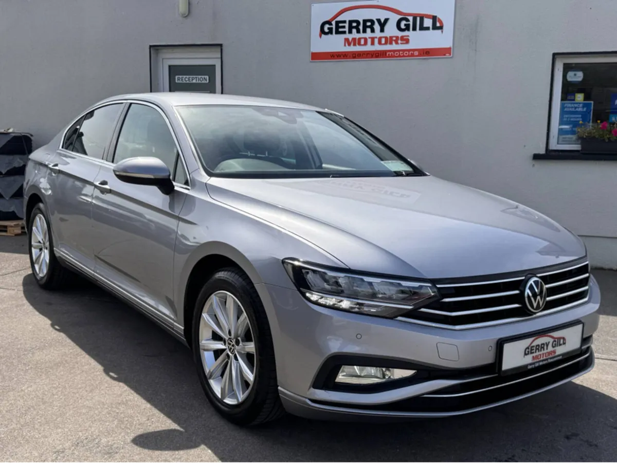 Volkswagen Passat BUSINESS 2.0 TDI MANUAL 6SPEED F - Image 1
