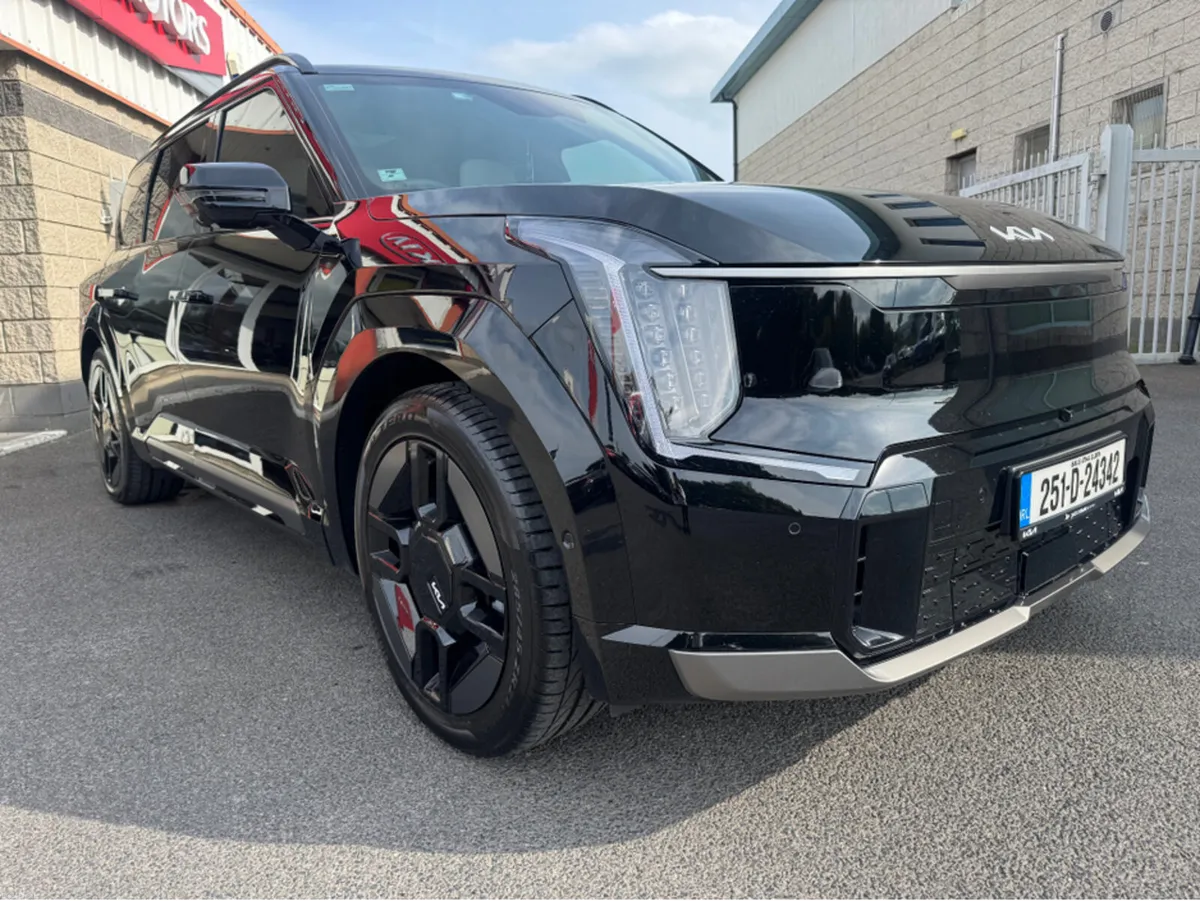 Kia EV9 GT LINE 7S 4WD ***Free Home Charger*** - Image 3