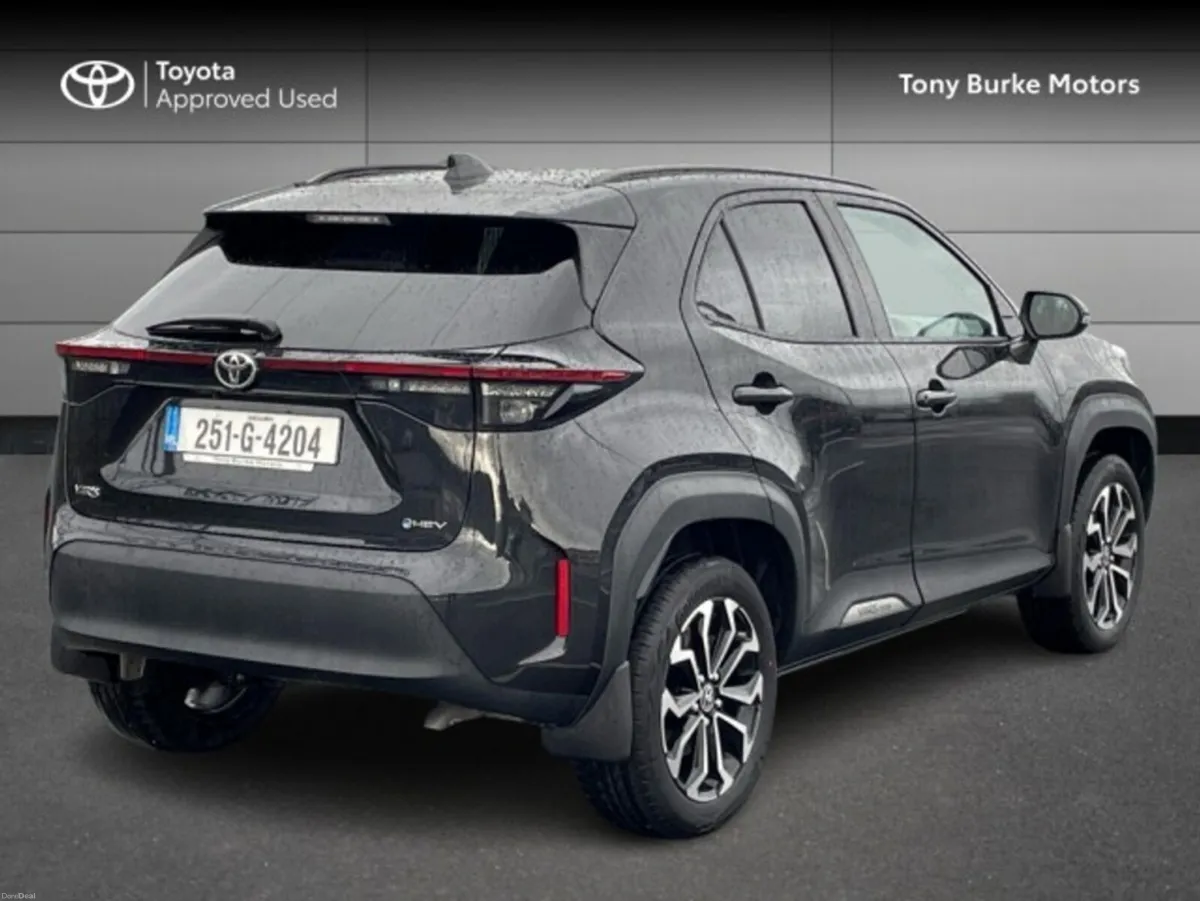 Toyota Yaris Cross - Save EUR 3,700 - LunaSport Mo - Image 2