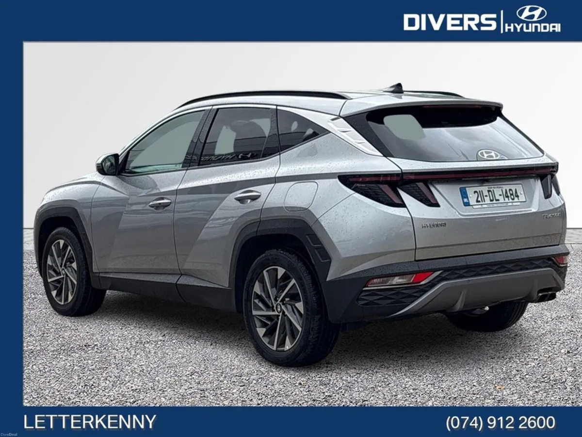 Hyundai Tucson Executive Plus - Image 2