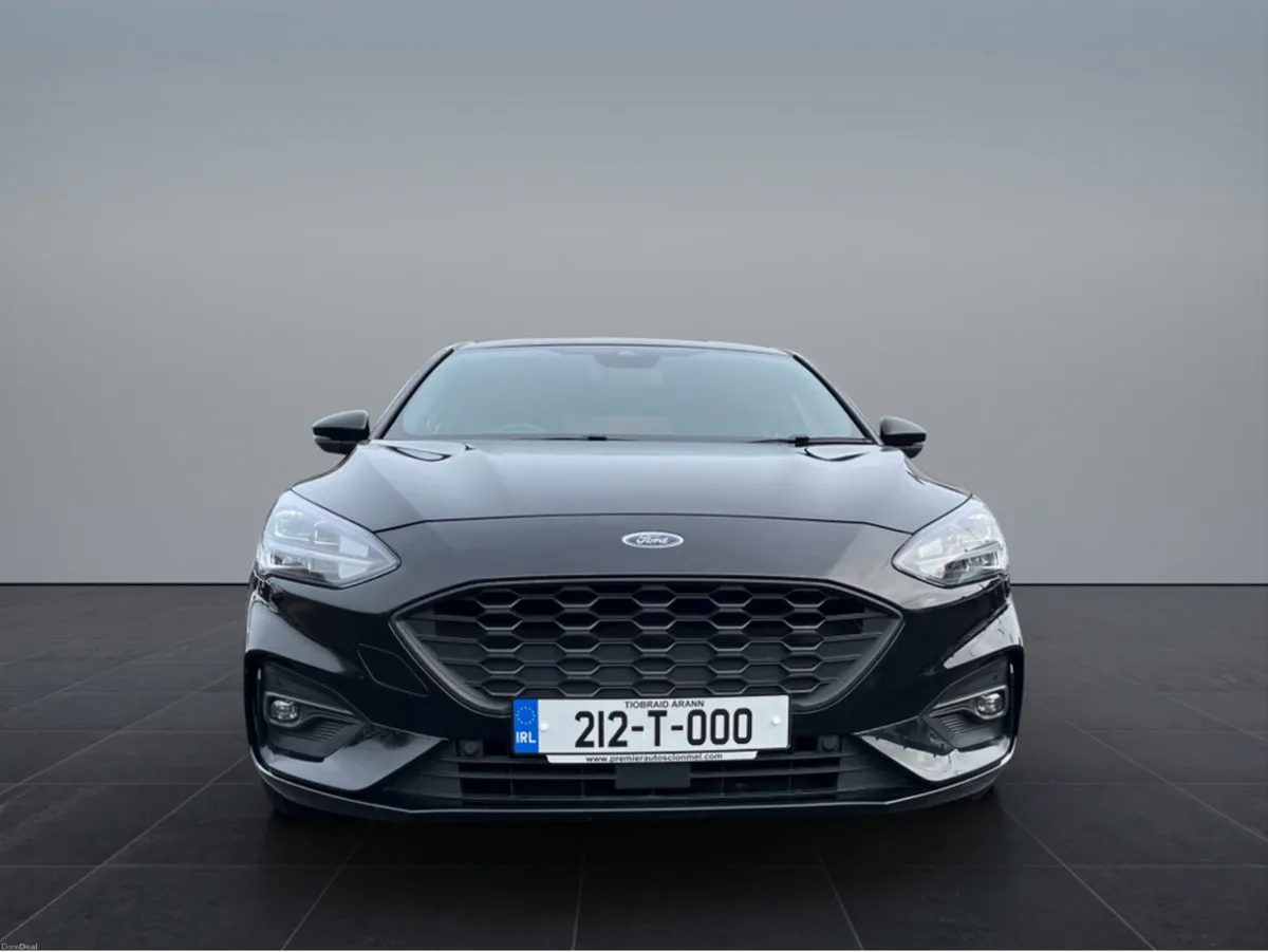Ford Focus ST-LINE X TDCI - Image 4