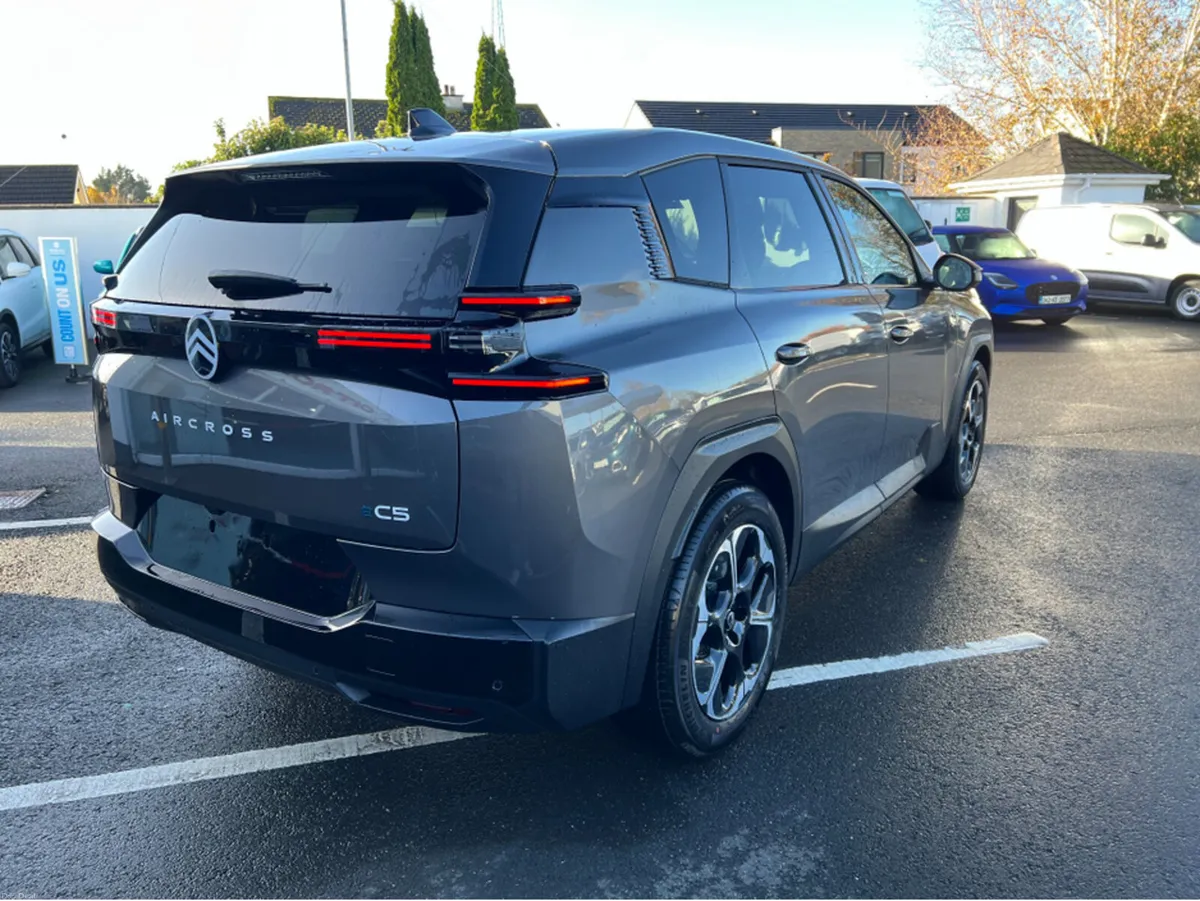 Citroen C5 Aircross ePLUS 73kWh 520km MY10 - Image 3