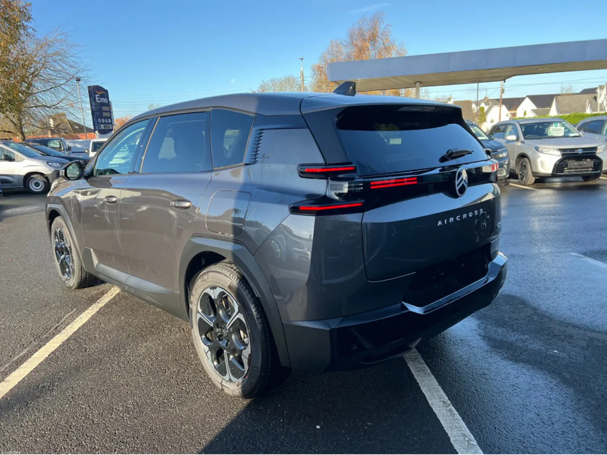 Citroen C5 Aircross ePLUS 73kWh 520km MY10 - Image 5
